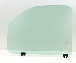Driver Left Side Front Door Window Door Glass Compatible with Chevrolet Kodiak/GMC Topkick 2003-2009 Models