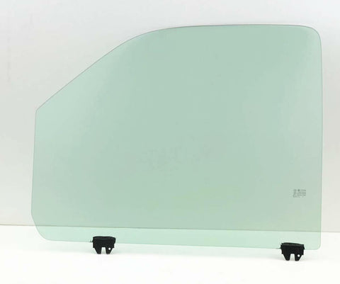 Driver Left Side Front Door Window Door Glass Compatible with Chevrolet Kodiak/GMC Topkick 2003-2009 Models