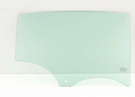 Passenger Right Side Rear Door Window Door Glass Compatible with Chevrolet Volt 2016-2019 Models