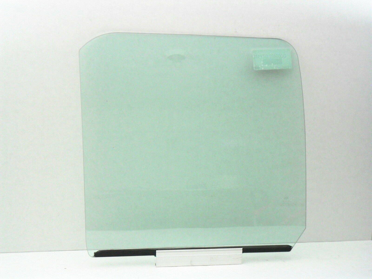 Driver Left Side Front Door Window Door Glass Compatible with Ford Bronco F150 F250 1991-1996 / F250HD F350 F450 F-Series Super Duty 1991-1997 / F600 F700 F800 1991-1999 With Vent Glass Style Models