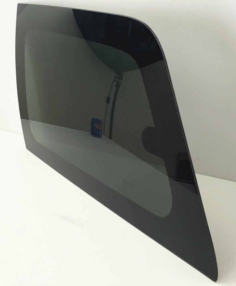 Movable Driver Left Side Quarter Window Quarter Glass Compatible with Volkswagen Routan Mini Van 2009-2012 Models