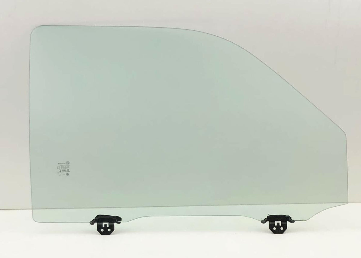 Passenger Right Side Door Window Door Glass Compatible with Ford Explorer 2 Door Utility 1995-2003 Models