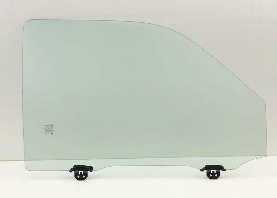 Passenger Right Side Door Window Door Glass Compatible with Ford Explorer 2 Door Utility 1995-2003 Models