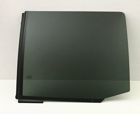 Driver Left Side Rear Door Window Door Glass Compatible with Chevrolet Suburban 1993-1999 Models