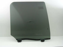 Passenger Right Side Rear Door Window Door Glass Compatible with Ford F150 Pickup/Lincoln Blackwood 4 Door Crew Cab 2001-2003 Models