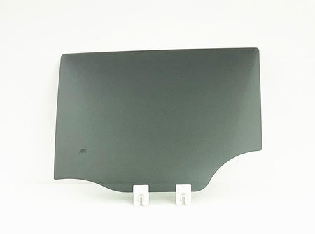Tempered Driver Left Side Rear Door Window Door Glass Compatible with Jeep Compass MP 2017-2026 Models (Not For Compass MK)