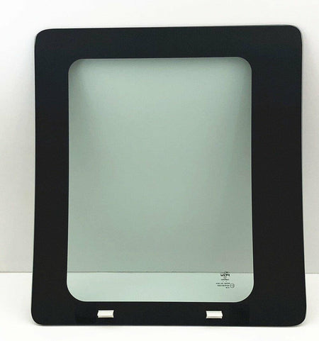 Stationary Passenger Right Side Rear Hinged Door Window Door Glass Compatible with Chevrolet Express/GMC Savana 1996-2025 Models