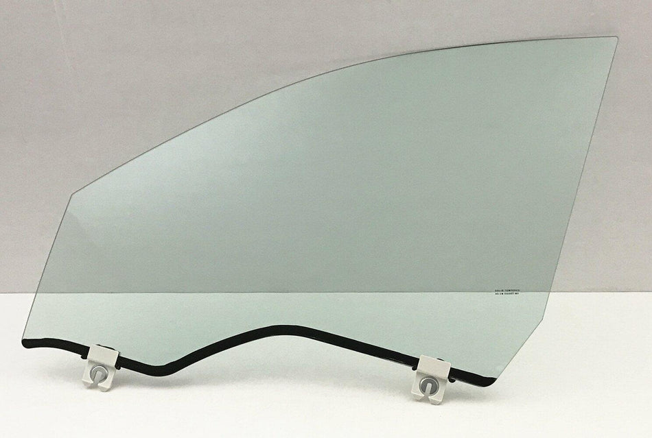 Tempered Driver Left Side Front Door Window Door Glass Compatible with Jeep Cherokee 2014-2023 Models