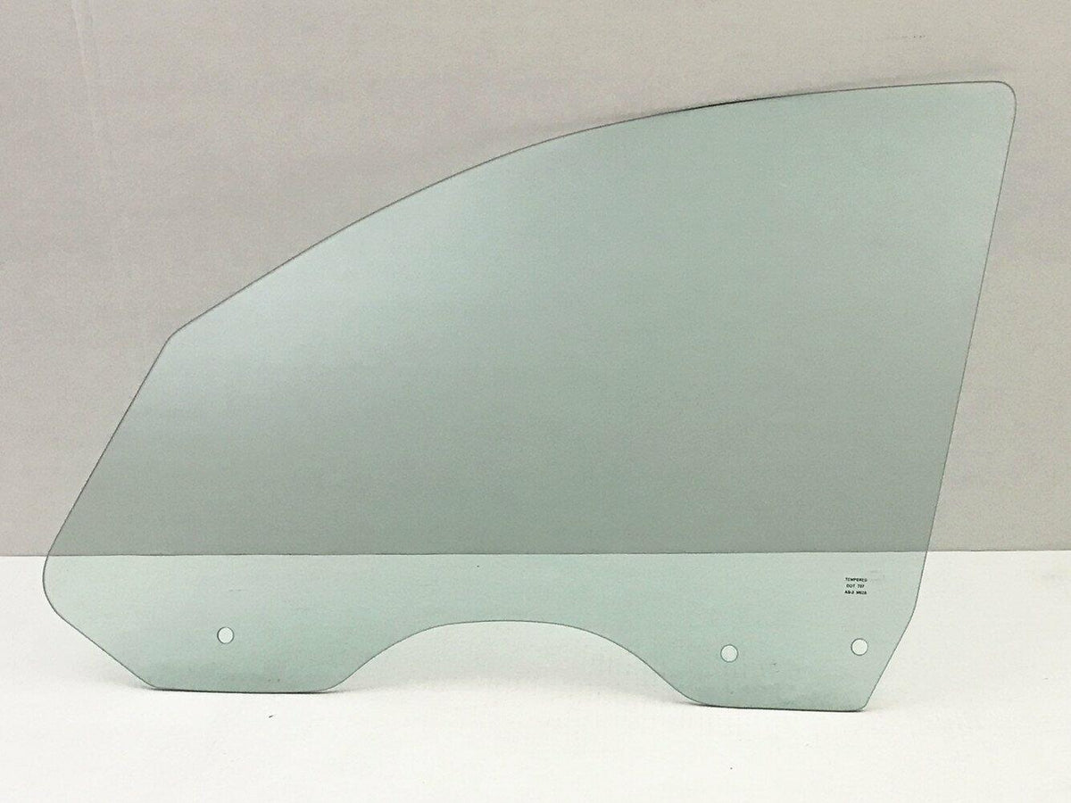 Driver Left Side Front Door Window Glass Compatible with Dodge Neon/Plymouth Neon 4 Door Sedan 1995-1999 Models