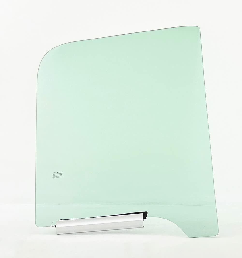 Passenger Right Side Front Door Window Door Glass Compatible with Freightliner Cascadia 2008-2025 Models