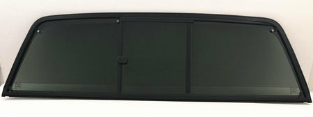 Sliding Back Window Glass Manual Back Slider Compatible with Dodge Ram Pickup 1500 2002-2008 & 2500 3500 2003-2009 & 4500 5500 2006-2009 & 3500Cab/Chs 4500Cab/Chs 5500Cab/Chs 2010 Models
