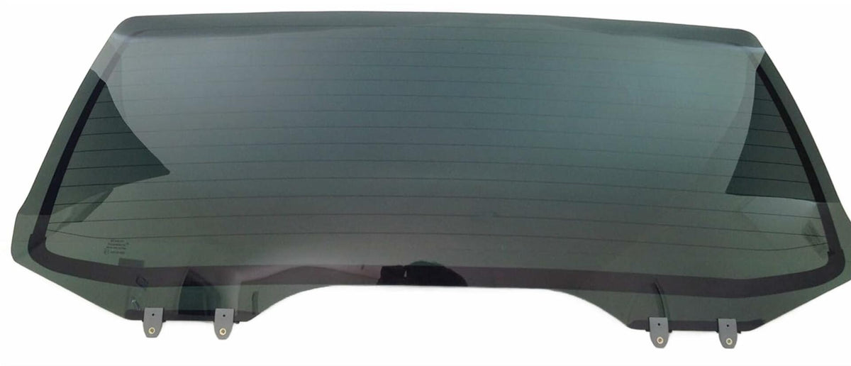 Heated Rear Back Tailgate Window Back Glass Compatible with Toyota Sequoia 2008-2022 Models
