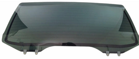 Heated Rear Back Tailgate Window Back Glass Compatible with Toyota Sequoia 2008-2022 Models