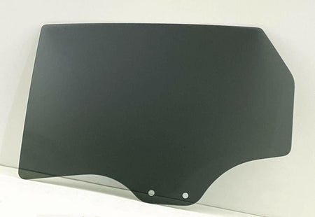 Driver Left Side Rear Door Window Door Glass Compatible with Ford Escape 2020-2026 Models