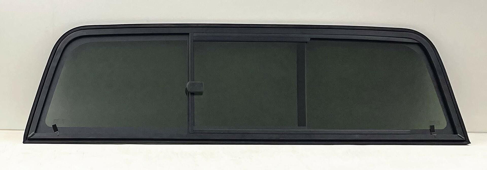 Sliding Back Window Back Glass Back Slider Compatible with Isuzu i-280 i-350 i-290 i-370 2006-2010 Models