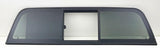 Sliding Back Window Glass Back Slider Compatible with Chevrolet Colorado/GMC Canyon Pickup 2004-2012 Models
