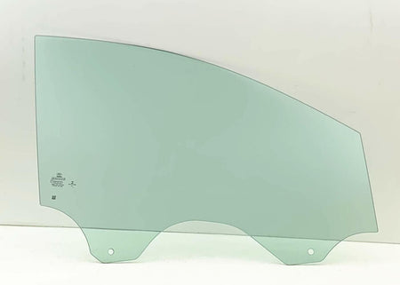 OE Tempered Passenger Right Side Front Door Window Door Glass Compatible with Ford Edge 2015-2024 Models