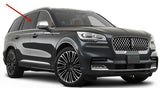 Laminated Passenger Right Side Rear Door Window Door Glass Compatible with Lincoln Aviator 2020-2024 Models