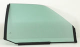 Passenger Right Side Front Door Window Glass Compatible with GMC Yukon/Suburban 93-99/Yukon Denali 00/Topkick 93-96&Chevrolet Tahoe/Suburban 93-99/Kodiak 93-96/Blazer 93-94&Cadillac Escalade 99-00