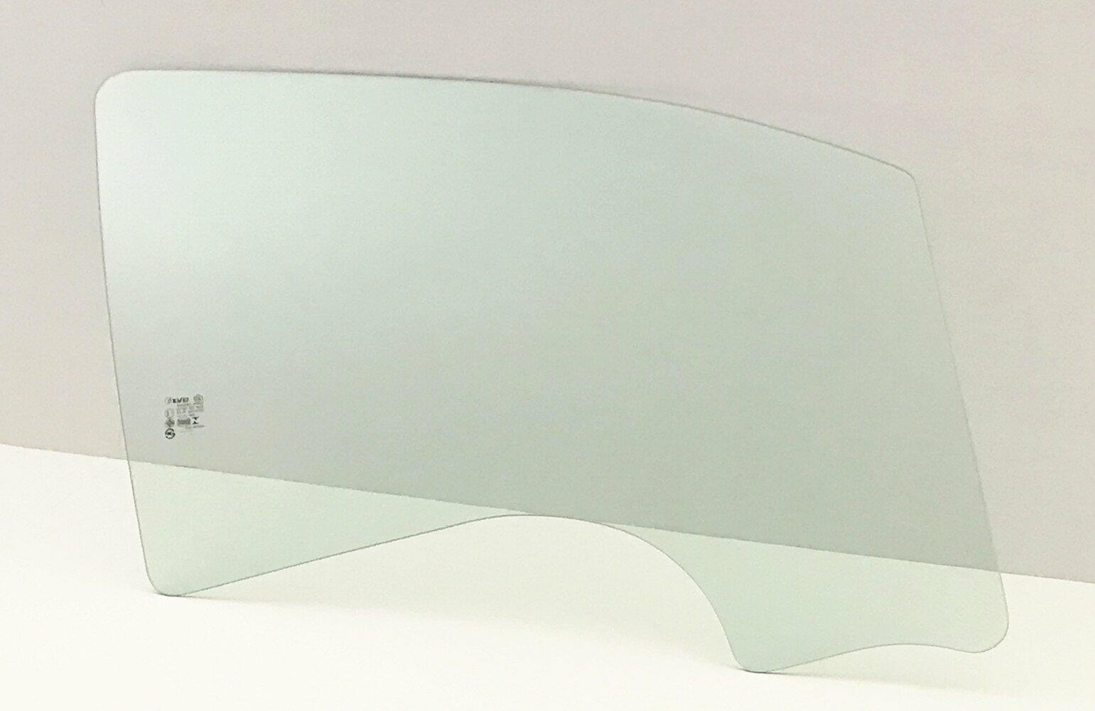 Passenger Right Side Front Door Window Door Glass Compatible with Chevrolet Volt 2011-2015 Models