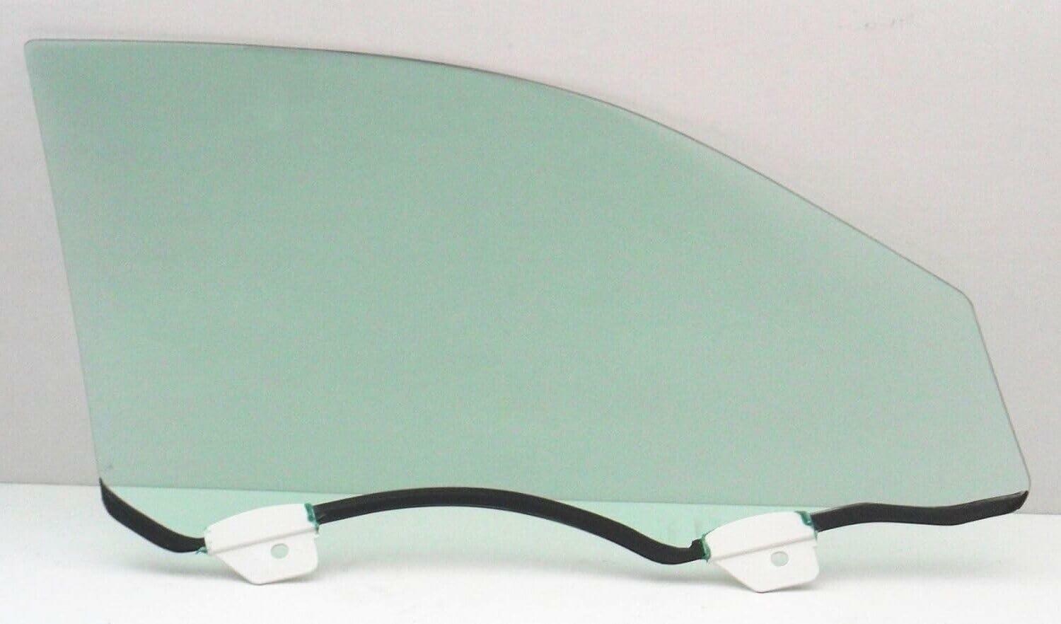 Laminated Passenger Right Side Front Door Window Door Glass Compatible with Chrysler 200/ Dodge Avenger 4-Door Sedan 2011-2014 Models