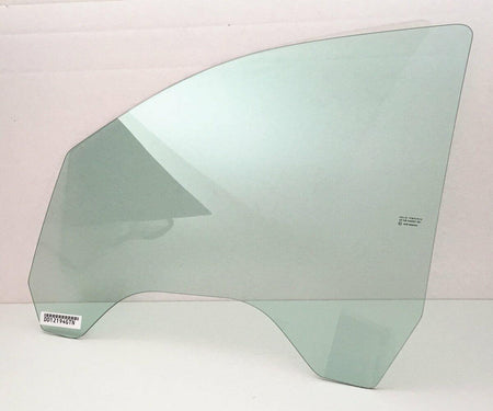 Driver Left Side Front Door Window Door Glass Compatible with Chevrolet Silverado GMC Sierra 1500 2014-2018 / 1500Limited 2019/2500 3500 2015-2019/4500 5500 6500 2019-2021 4-Door Pickup Models
