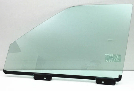 Driver Left Side Front Door Window Door Glass Compatible with Jeep Grand Cherokee 1993-1998 / Grand Wagoneer 1993 Models
