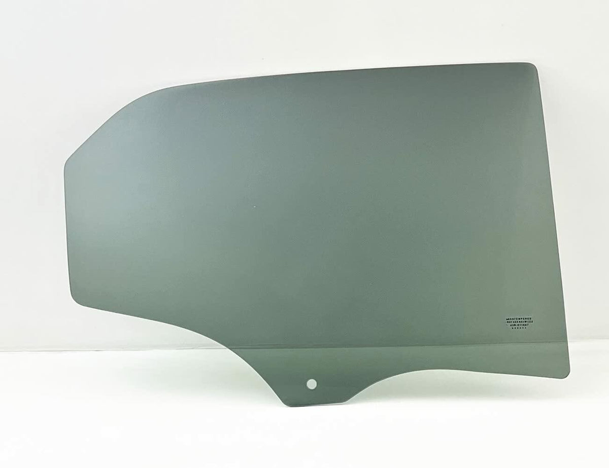 Factory Privacy Tinted Tempered Passenger Right Side Rear Door Window Door Glass Compatible with Ford EcoSport 2018-2023 Models