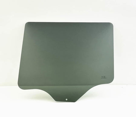 Tempered Power Movable Driver Left Side Rear Door Window Door Glass Compatible with Ram Promaster City 2015-2022 Models