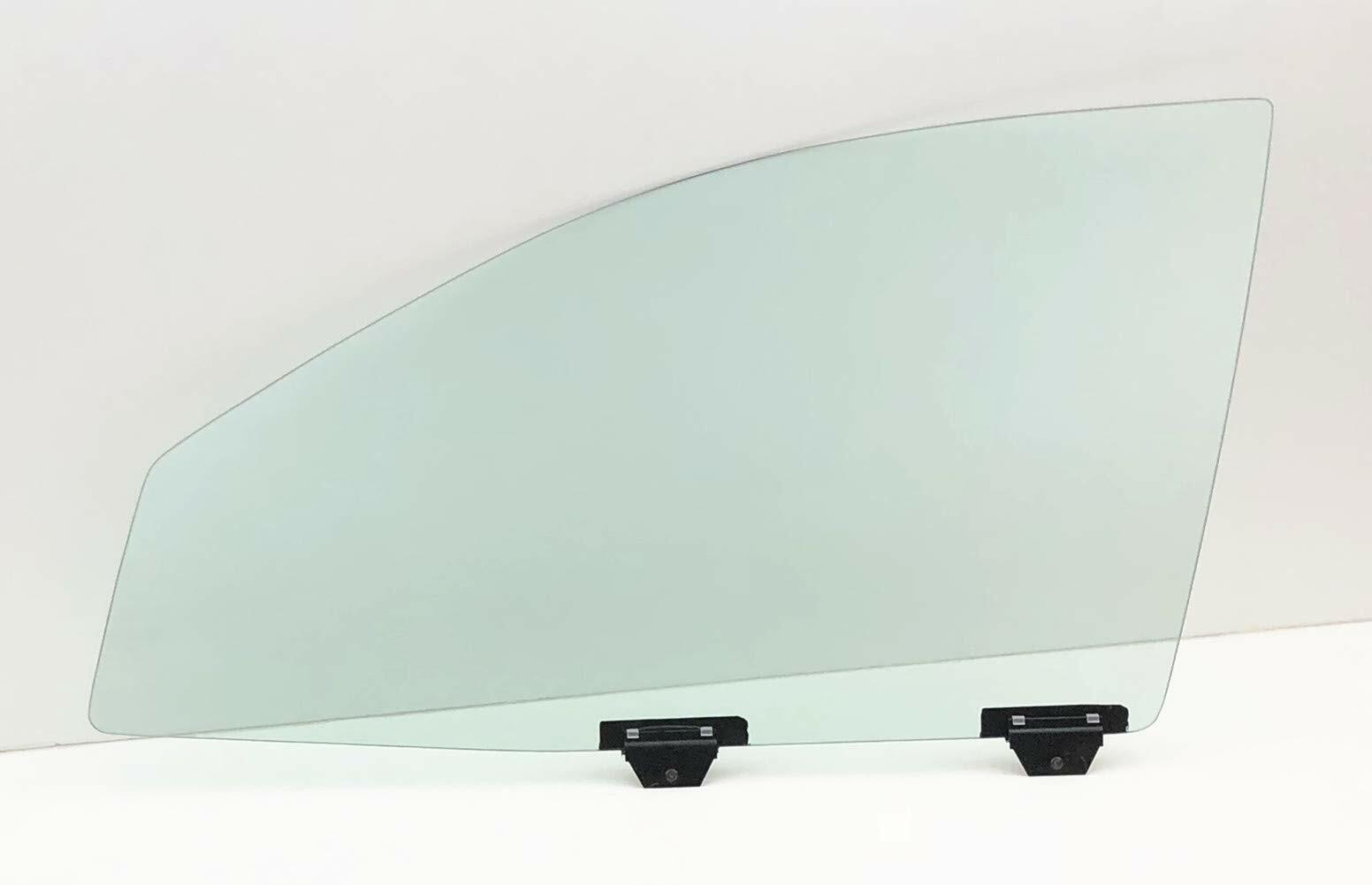 Driver Left Side Front Door Window Door Glass Compatible with Chrysler Cirrus/Dodge Stratus 4 Door Sedan 1995-2000 Models