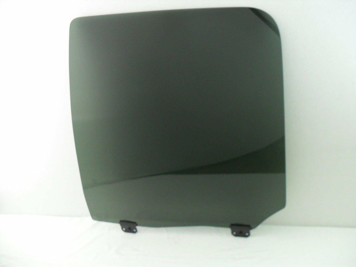 Passenger Right Side Rear Door Window Door Glass Compatible with Ford Expedition/Lincoln Navigator 1997-2002 Models