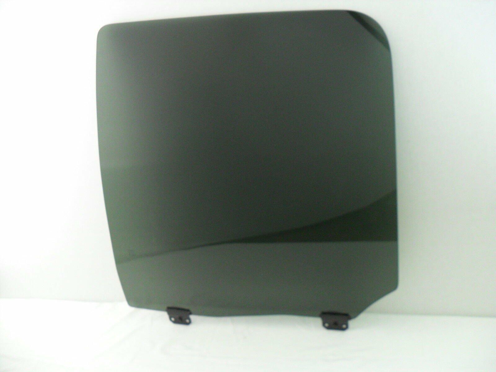 Passenger Right Side Rear Door Window Door Glass Compatible with Ford Expedition/Lincoln Navigator 1997-2002 Models