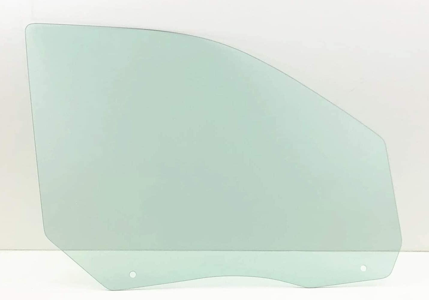OEM TEMP Passenger RH Front Door Window Glass Compatible with Dodge Ram 1500 2009-2018, 1500 Classic 2019-2024, 2500 3500 2010-2025 & 3500 4500 5500 Cab/Chs 2011-2026 4-Door Pickup