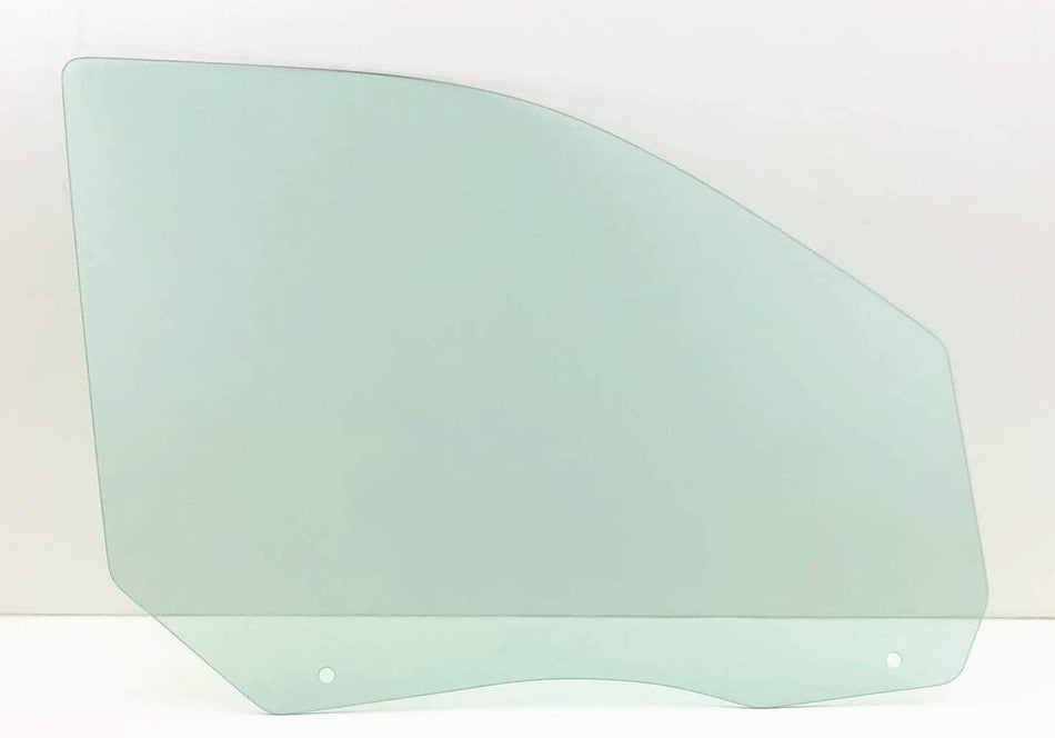 OEM TEMP Passenger RH Front Door Window Glass Compatible with Dodge Ram 1500 2009-2018, 1500 Classic 2019-2024, 2500 3500 2010-2025 & 3500 4500 5500 Cab/Chs 2011-2026 4-Door Pickup