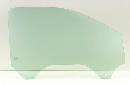Passenger Right Side Door Window Door Glass Compatible with Chevrolet Silverado/GMC Sierra 1500 2 Door Standard Cab 2019-2026 Models