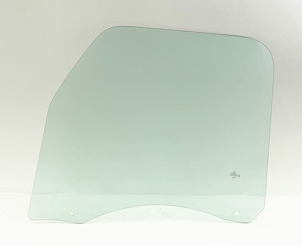 Driver Left Side Front Door Window Door Glass Compatible with Freightliner Cascadia 2018-2025 Models