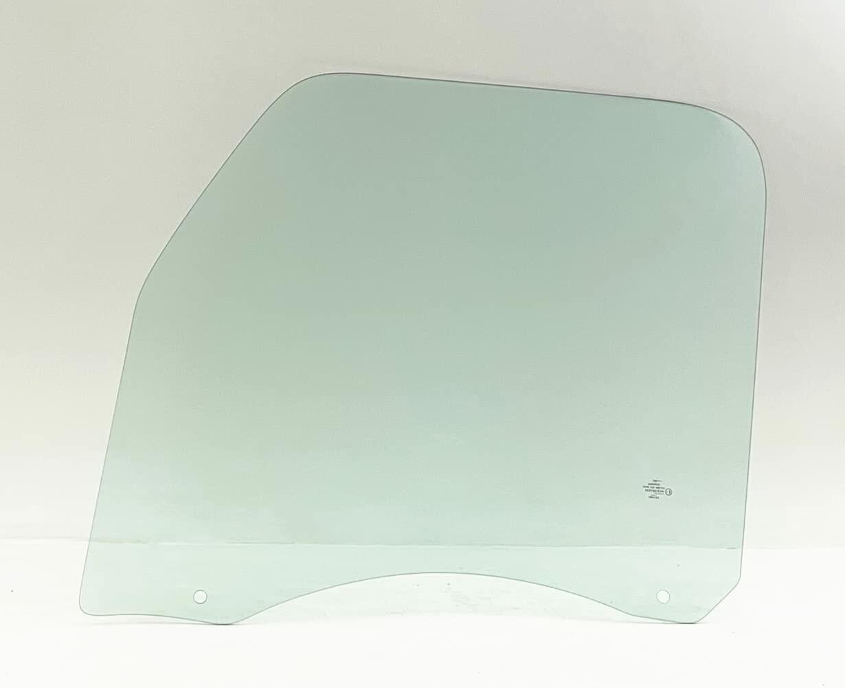 Driver Left Side Front Door Window Door Glass Compatible with Freightliner Cascadia 2018-2025 Models