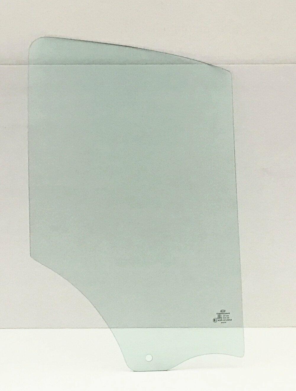 Passenger Right Side Front Door Window Door Glass Compatible with Ford Transit 83.2" Low-Roof Van 2015-2026 Models (Not for Mid/High Roof Transit, or Transit Connect)