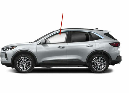 OEM Laminated Driver Left Side Front Door Window Door Glass Compatible with Ford Escape 2020-2026 Models