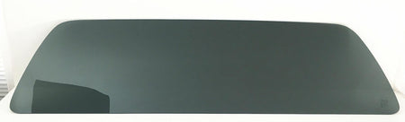 Privacy Stationary Back Window Back Glass Compatible with Ford F250/F350/F450/F550/F650/F750 Pickup 1999-2007 Models