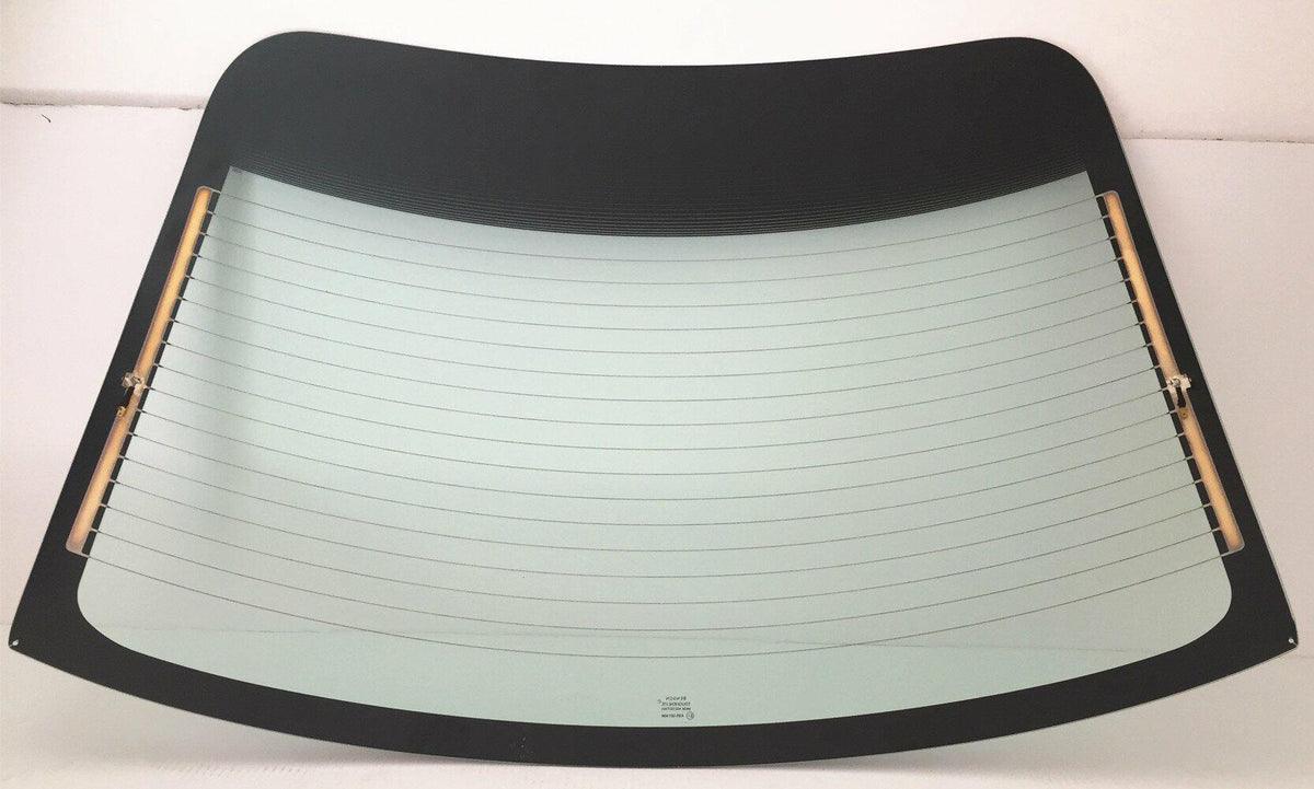 Heated Back Window Back Glass Compatible with Chrysler Sebring/Dodge Stratus 2001-2006 4 Door Sedan Models