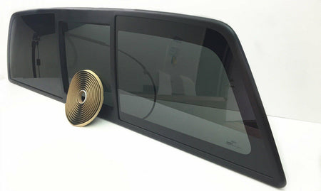 OE Sliding Back Window Back Glass Power Slider Compatible with Ford F150 Pickup 2004-2014/Lincoln Mark LT 2006-2008 Models