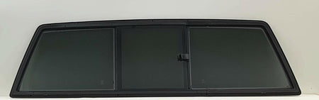 Manual Slider Back Window Back Glass Compatible with Chevrolet Silverado/GMC Sierra 1500 2500 3500 1999-2006 & 1500Classic 1500Classic 3500Classic 2007 Models