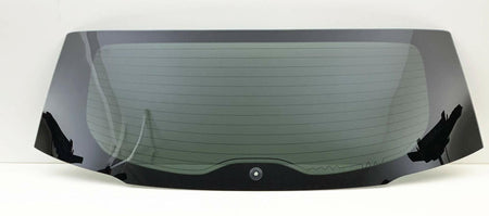 Heated Back Tailgate Window Back Glass Compatible with GMC Terrain 2018-2024 Models