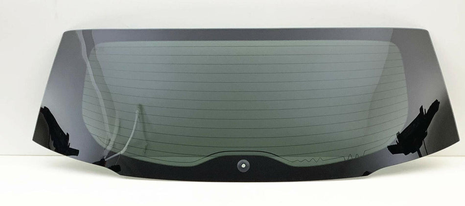 Heated Back Tailgate Window Back Glass Compatible with GMC Terrain 2018-2024 Models