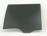 Driver Left Side Rear Door Window Door Glass Compatible with Ford Edge 2007-2014 Models/Lincoln MKX 2007-2015 Models