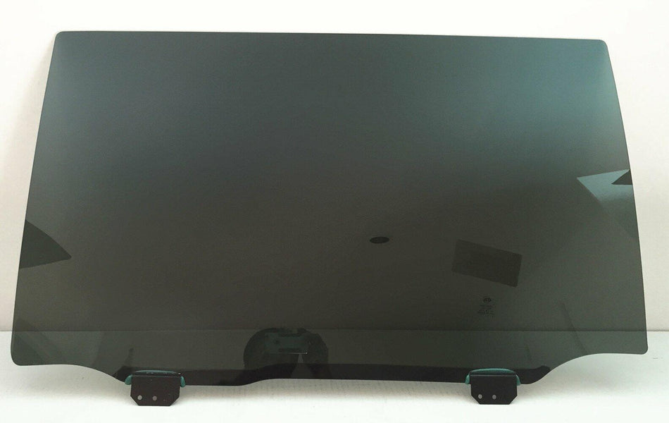 Movable Driver Left Side Rear Sliding Cargo Door Window Door Glass Compatible with Dodge Grand Caravan 2008-2020/Chrysler Town & Country 2008-2016 Models