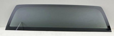 Privacy Stationary Back Window Back Glass Compatible with Chevrolet Silverado GMC Sierra 2014-2018 1500 / 2019 1500LD / 2015-2019 2500 3500 / 2019-2021 4500 5500 6500 Models