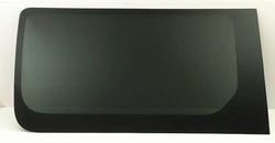 Privacy Driver Left Side Sliding/Stationary Door Window Door Glass Compatible with Freightliner Sprinter/Mercedes Benz Sprinter/Dodge Sprinter 144 & 170 WB Van 2007-2018 Models
