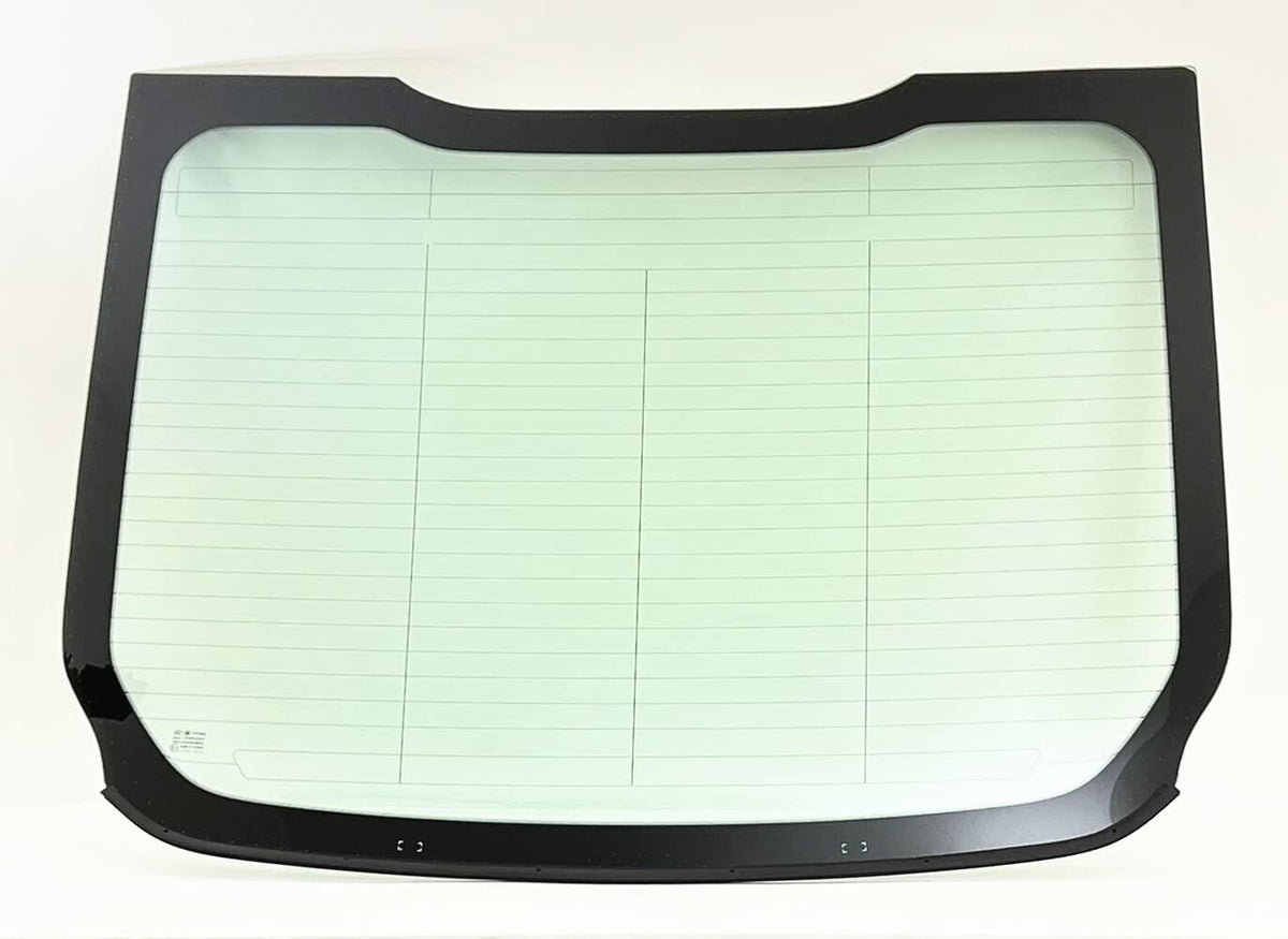 Heated Back Window Back Glass Compatible with Ford Fusion 2019-2020 4 Door Sedan Models